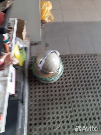 Пылесос Буран