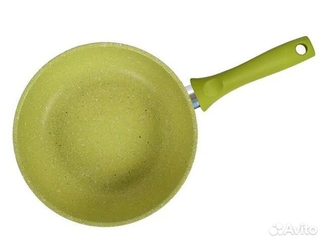 Сковорода с антипригарным покрытием Kukmara