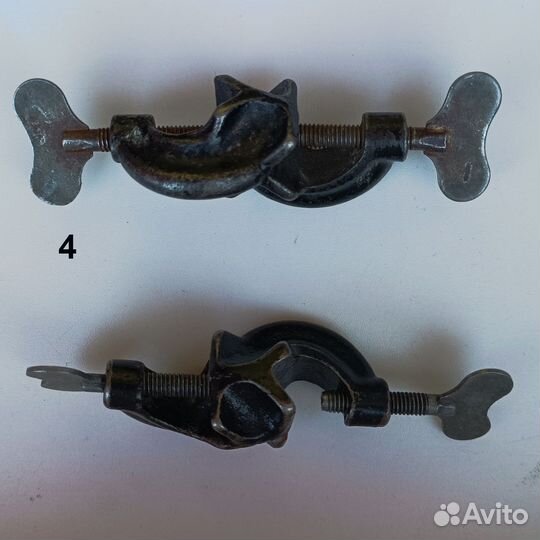 Струбцина настольная