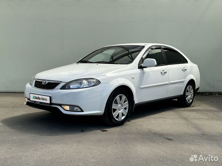 Daewoo Gentra 1.5 МТ, 2014, 195 190 км