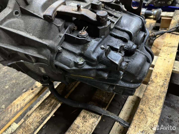 МКПП Renault Master 2001