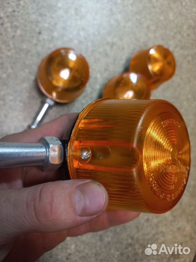 Поворотники иж