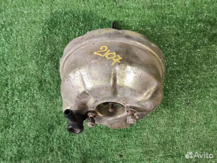 Вакуумный усилитель тормозов ваз-2107