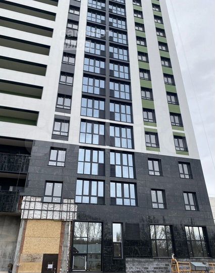 Квартира-студия, 26,7 м², 24/31 эт.