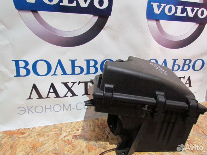 Корпус воздушного фильтра вольво
