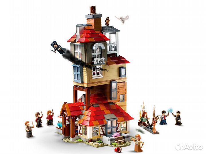 Лего Гарри Поттер