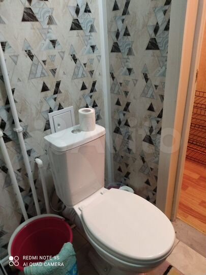Квартира-студия, 32 м², 1/2 эт.