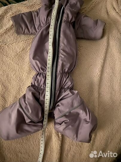 Комбинезон для собаки