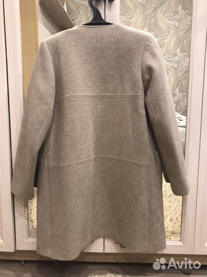 Пальто женское 46