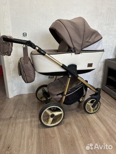 Коляска adamex reggio 2в1