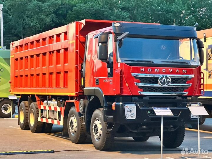 IVECO-Hongyan CQ3406HV39, 2023