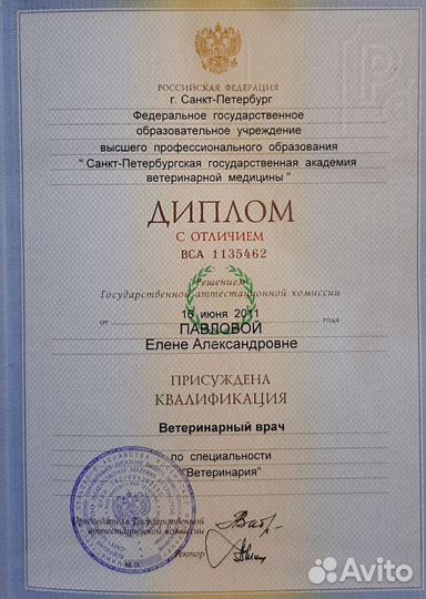 Врач-орнитолог - вызов, онлайн консультация