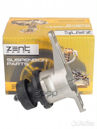 Подушка двигателя прав. Z13514 zentparts