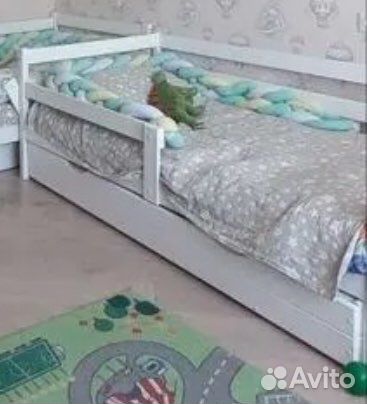 Детская кроватка Соня лайт от производителя