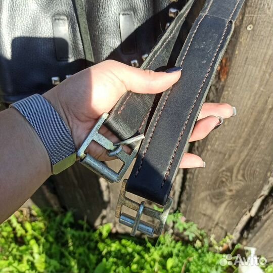 Седло бу для лошади