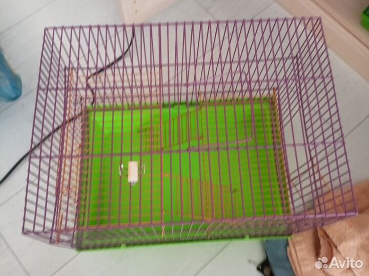 Клетка для грызунов крыс