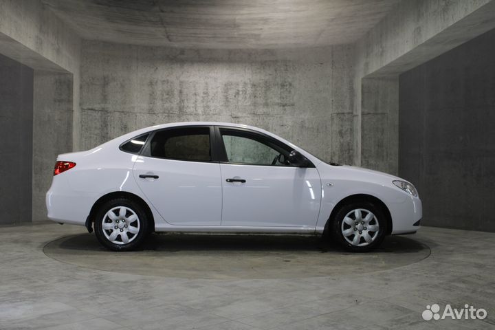 Hyundai Elantra 1.6 МТ, 2010, 195 499 км