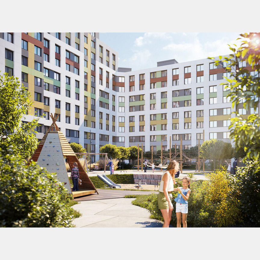 Квартира-студия, 27 м², 11/13 эт.