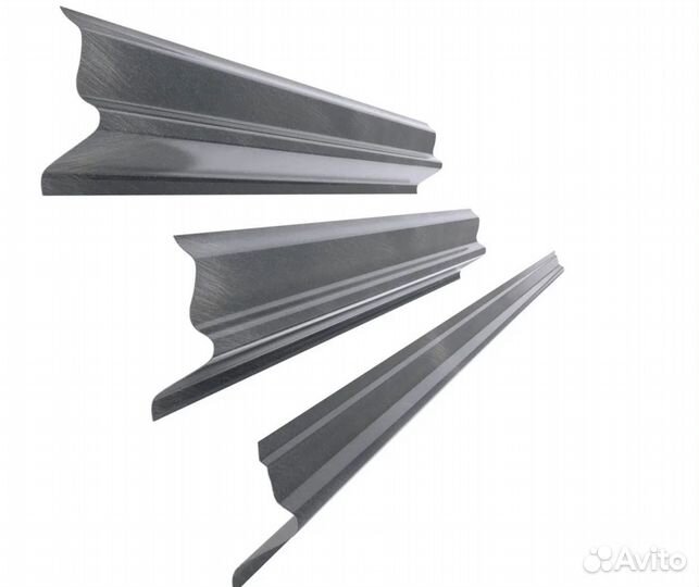 Ремонтные пороги и арки для Ford Солнечногорск