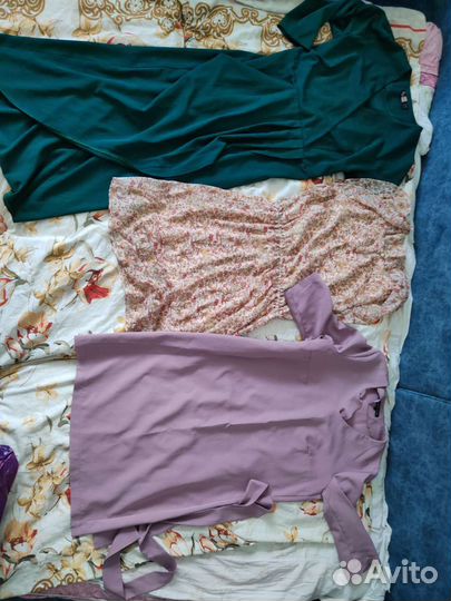 Женские вещи 48 50
