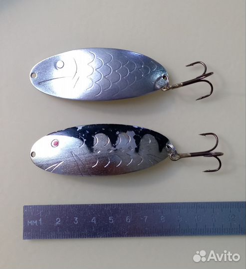 Блесна СССР