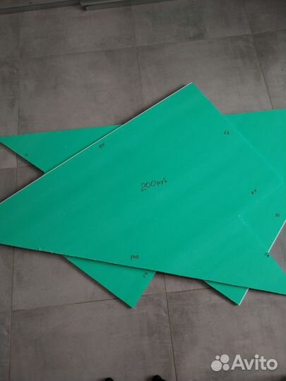 Сендвич панели для откосов окон