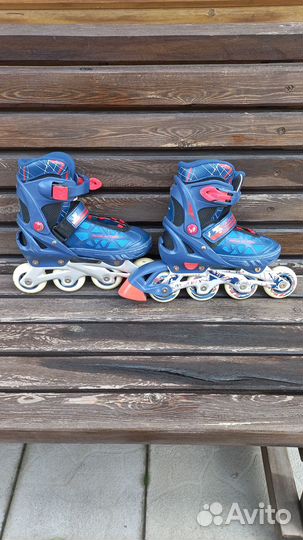 Ролики детские 33-36