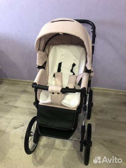 Коляска adamex porto retro 2 в 1