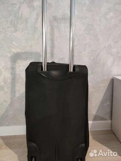 Сумка дорожная на колёсах baldinini