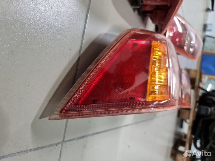 Задние фонари lancer 10