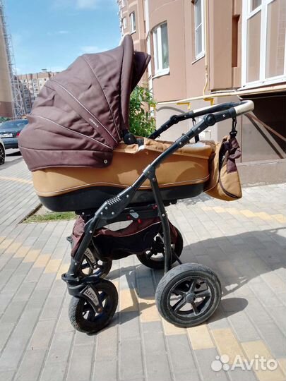 Коляска verdi 2 в 1