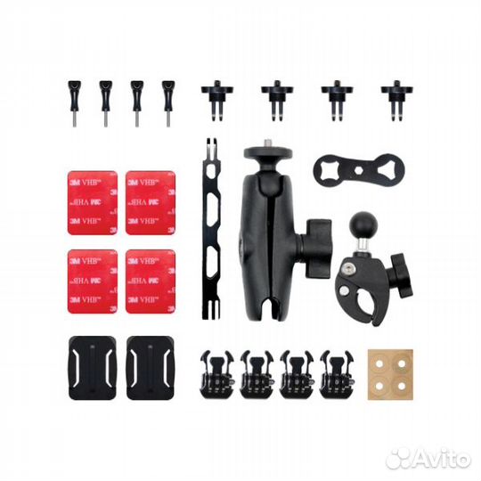 Insta360 Motorcycle Mount Bundle оригинал