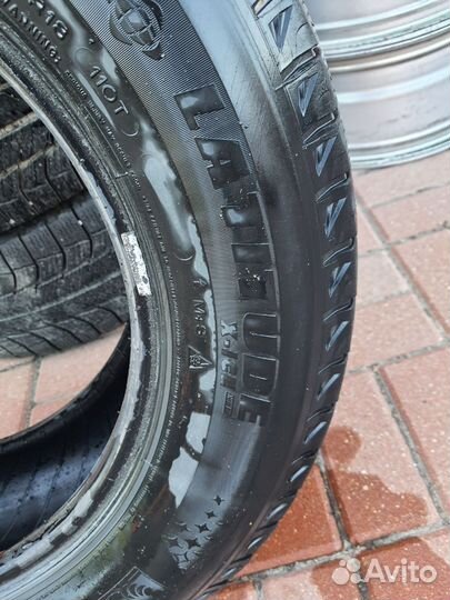 Michelin Latitude X-Ice XI2 265/60 R18