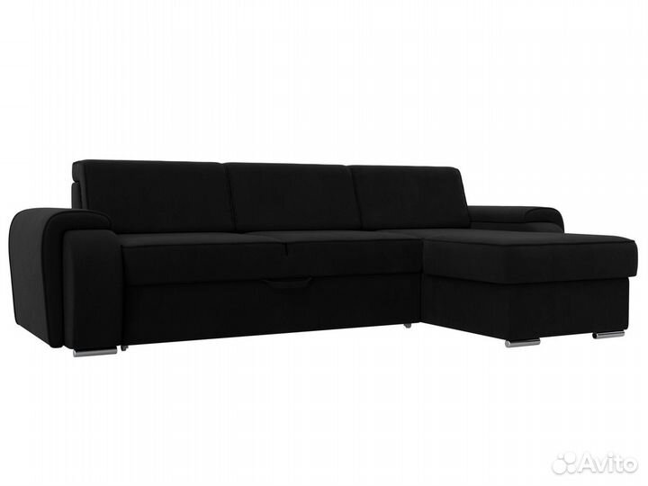 Угловой диван-кровать «Лига-025»