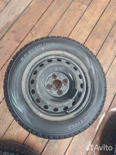 Продам резину 14