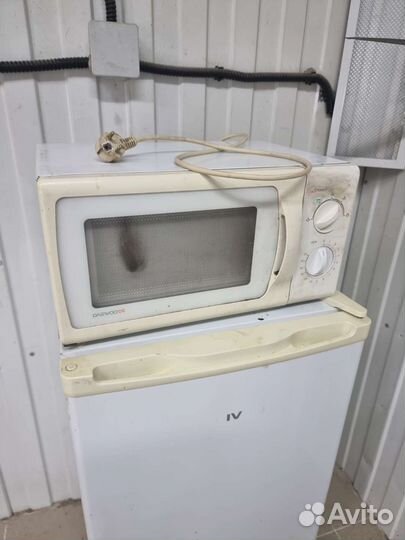Микроволновака daewoo