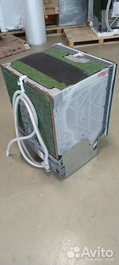 Посудомоечная машина Bosch SMV4EVX10E (107)