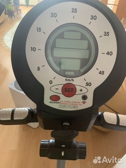 Велотренажер