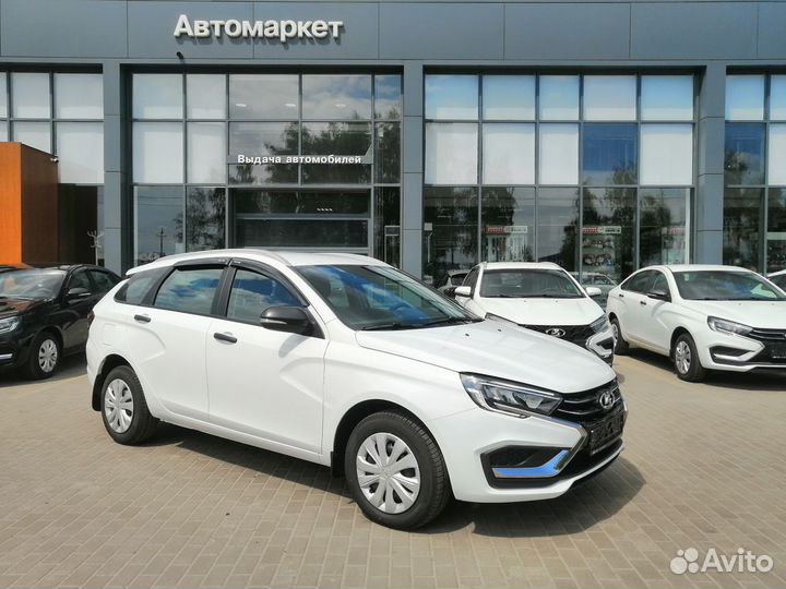 LADA Vesta 1.8 CVT, 2024