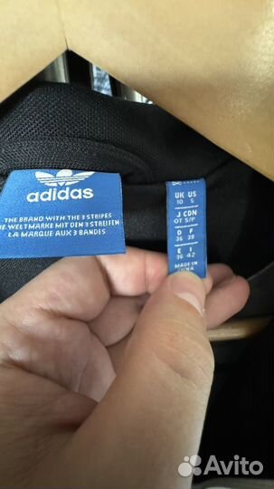 Кофта Adidas originals женская