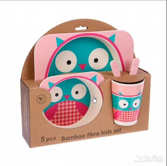 Детская посуда