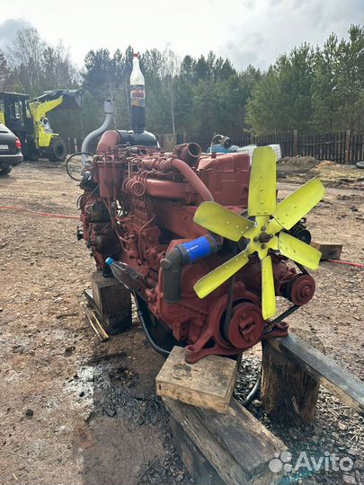 Двигатель А-01м