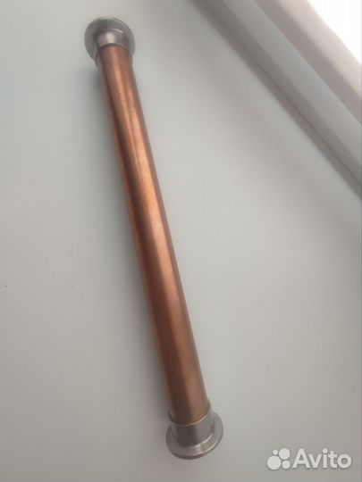 Медная царга 1.5 дюйма