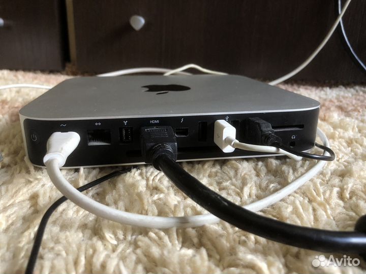 Apple Mac mini 2011