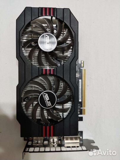 Видеокарта asus radeon RX 560 4g gddr5 (RX560-O4G)