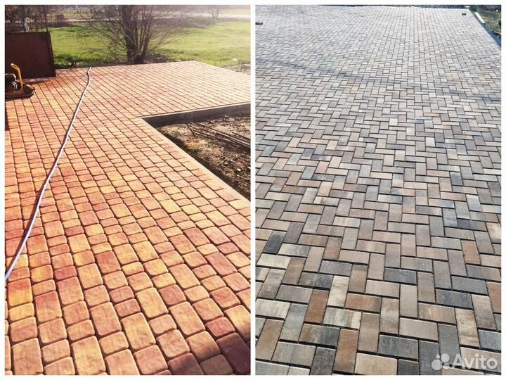 Тротуарная плитка