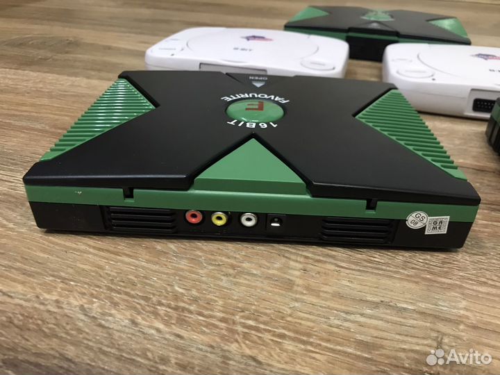 Dendy 8bit Sega 16bit -цена за все