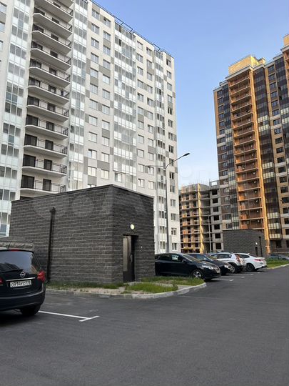 Квартира-студия, 20 м², 14/19 эт.