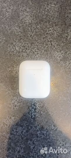 Наушники apple airpods 2 некомплект