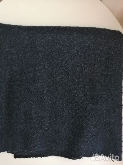 Отрез ткани шерсть